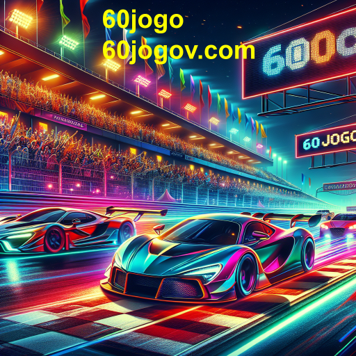 A Emoção dos Jogos de Corrida no 60jogo